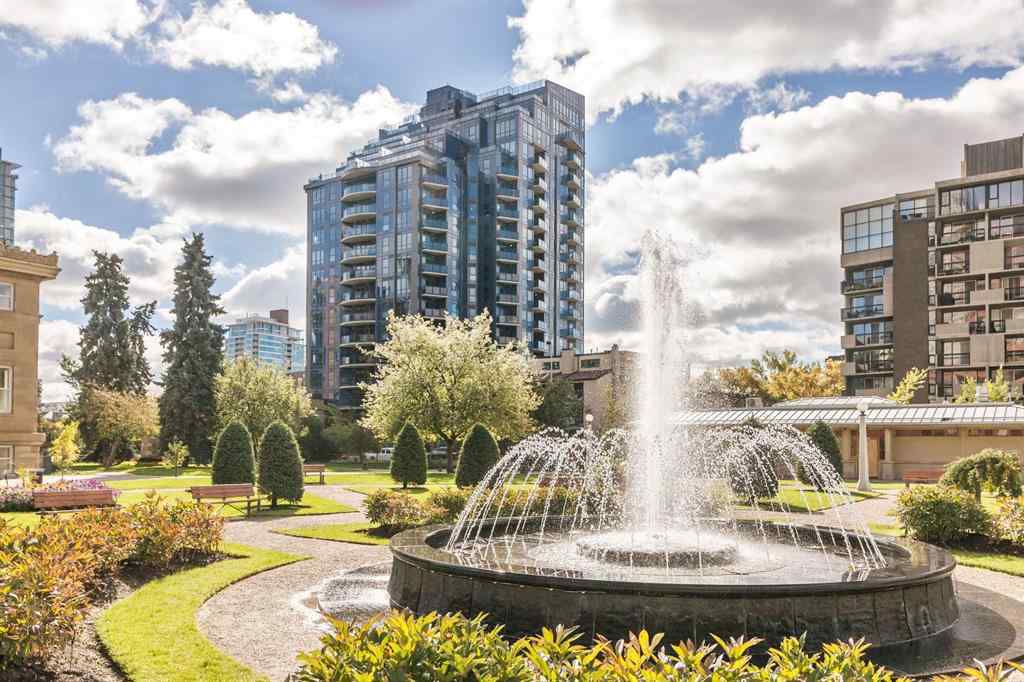 MLS® A2253919 - Unit #801 303 13 Avenue SW in Beltline Calgary, Residential