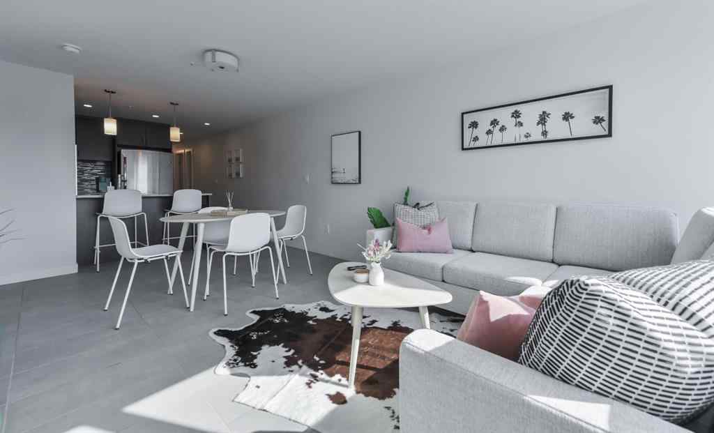 MLS® A2253919 - Unit #801 303 13 Avenue SW in Beltline Calgary, Residential