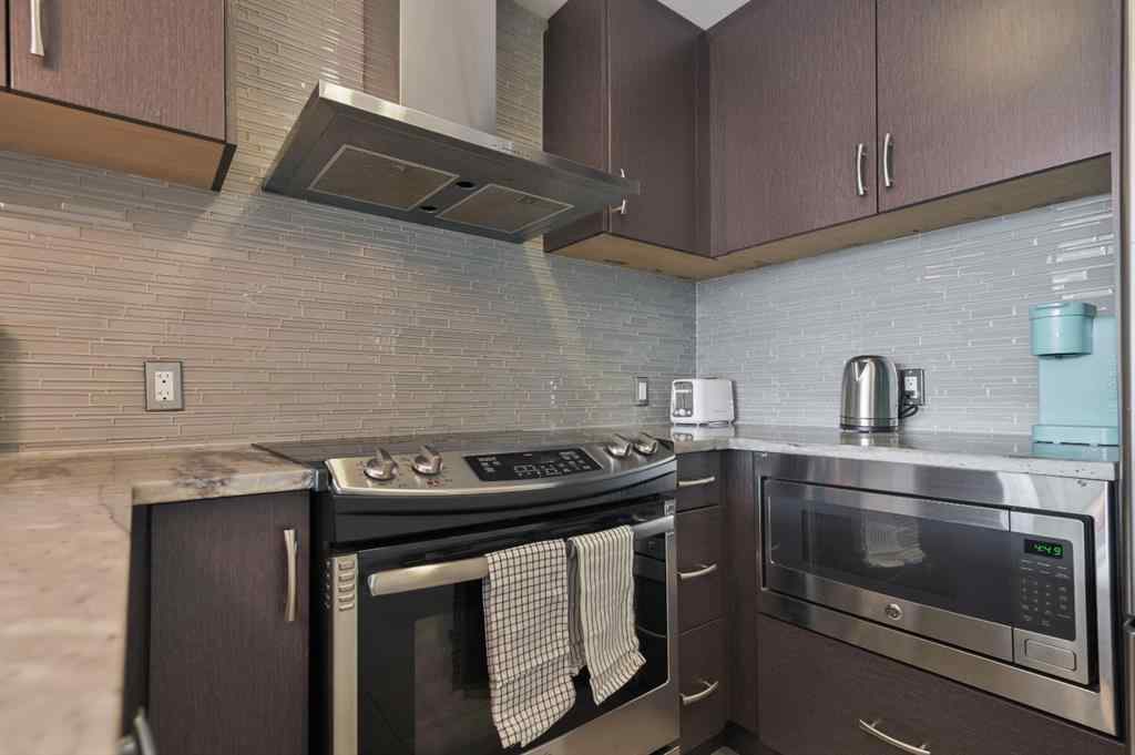 MLS® A2253919 - Unit #801 303 13 Avenue SW in Beltline Calgary, Residential