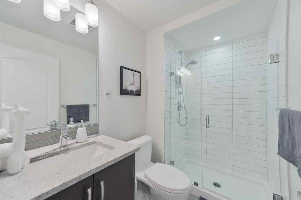 MLS® A2253919 - Unit #801 303 13 Avenue SW in Beltline Calgary, Residential
