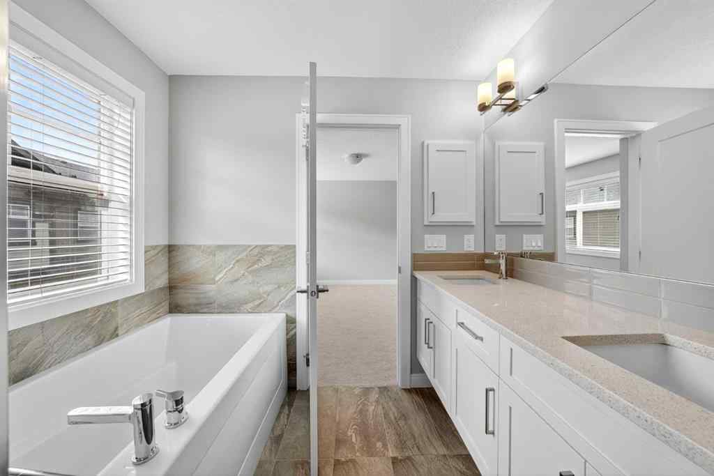 MLS® A2253921 - 405 Wentworth Row SW in West Springs Calgary, Residential