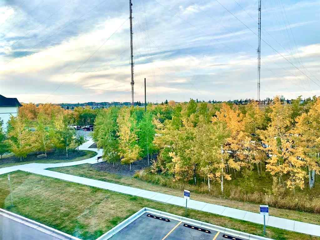 MLS® A2253921 - 405 Wentworth Row SW in West Springs Calgary, Residential