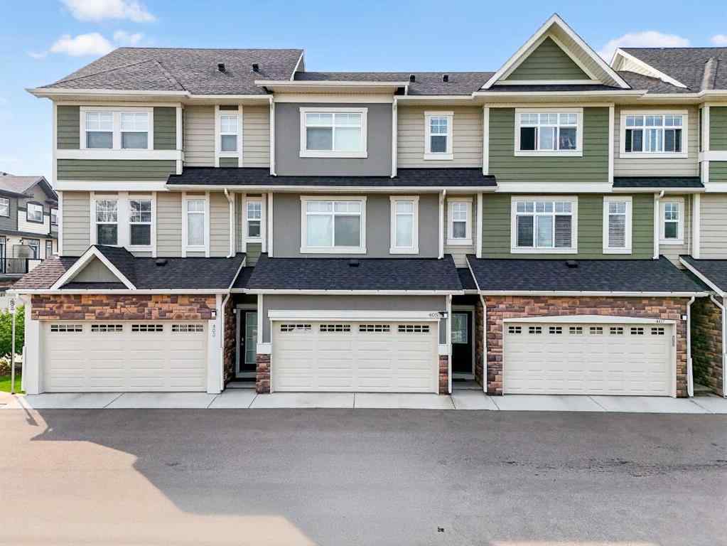 MLS® A2253921 - 405 Wentworth Row SW in West Springs Calgary, Residential