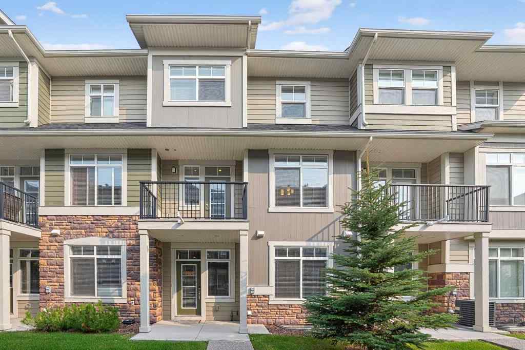 MLS® A2253921 - 405 Wentworth Row SW in West Springs Calgary, Residential