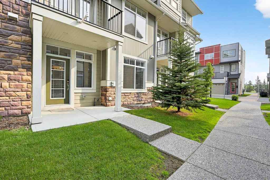 MLS® A2253921 - 405 Wentworth Row SW in West Springs Calgary, Residential