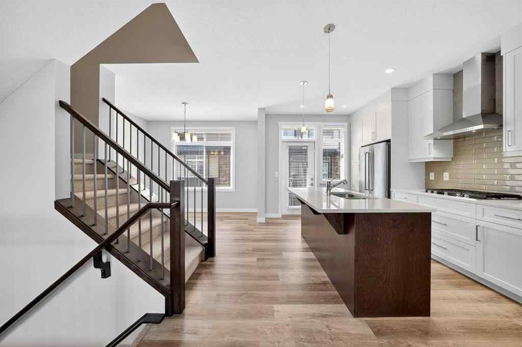 MLS® A2253921 - 405 Wentworth Row SW in West Springs Calgary, Residential