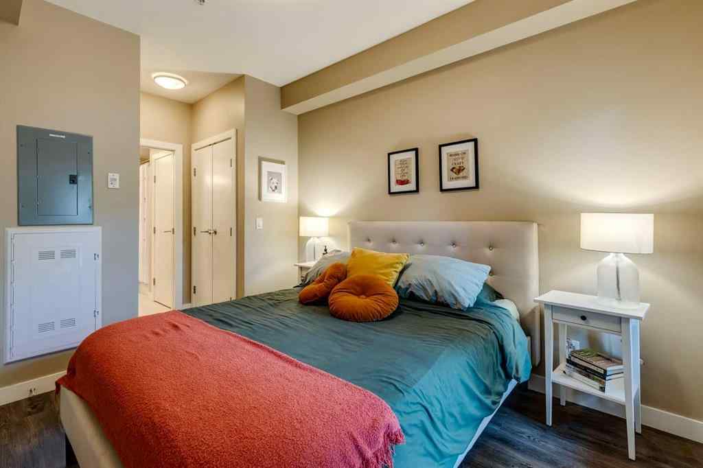 MLS® A2253928 - Unit #106 1720 10 Street SW in Lower Mount Royal Calgary, Residential