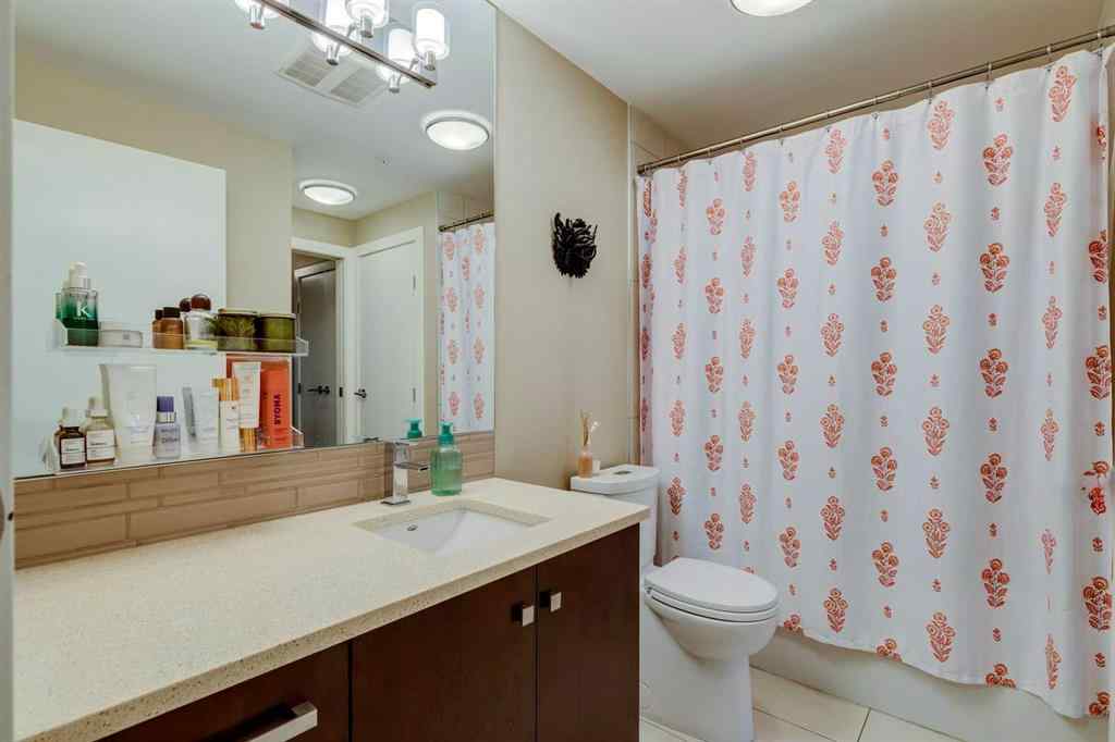 MLS® A2253928 - Unit #106 1720 10 Street SW in Lower Mount Royal Calgary, Residential