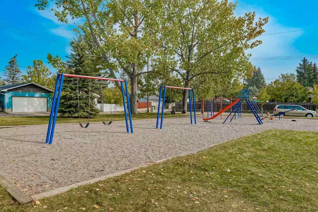 MLS® A2253929 - 7323 Silver Mead Road NW in Silver Springs Calgary, Residential