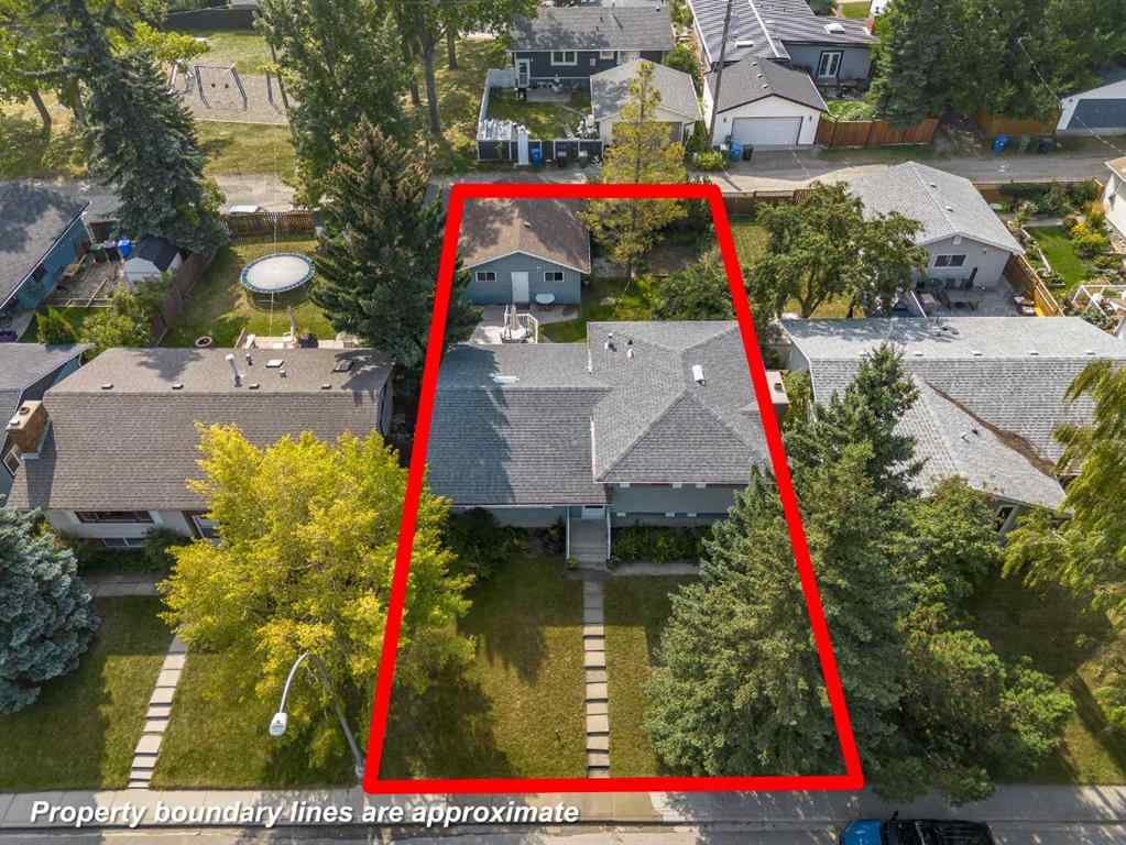 MLS® A2253929 - 7323 Silver Mead Road NW in Silver Springs Calgary, Residential
