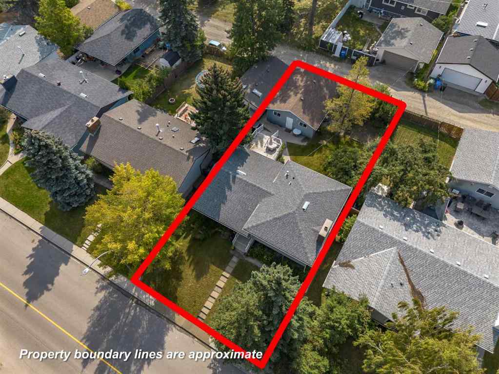 MLS® A2253929 - 7323 Silver Mead Road NW in Silver Springs Calgary, Residential