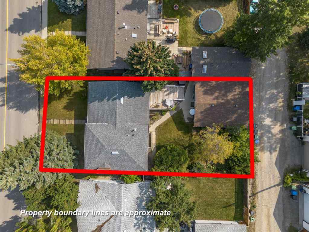 MLS® A2253929 - 7323 Silver Mead Road NW in Silver Springs Calgary, Residential