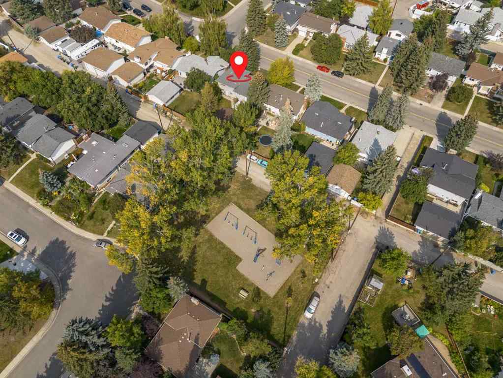 MLS® A2253929 - 7323 Silver Mead Road NW in Silver Springs Calgary, Residential