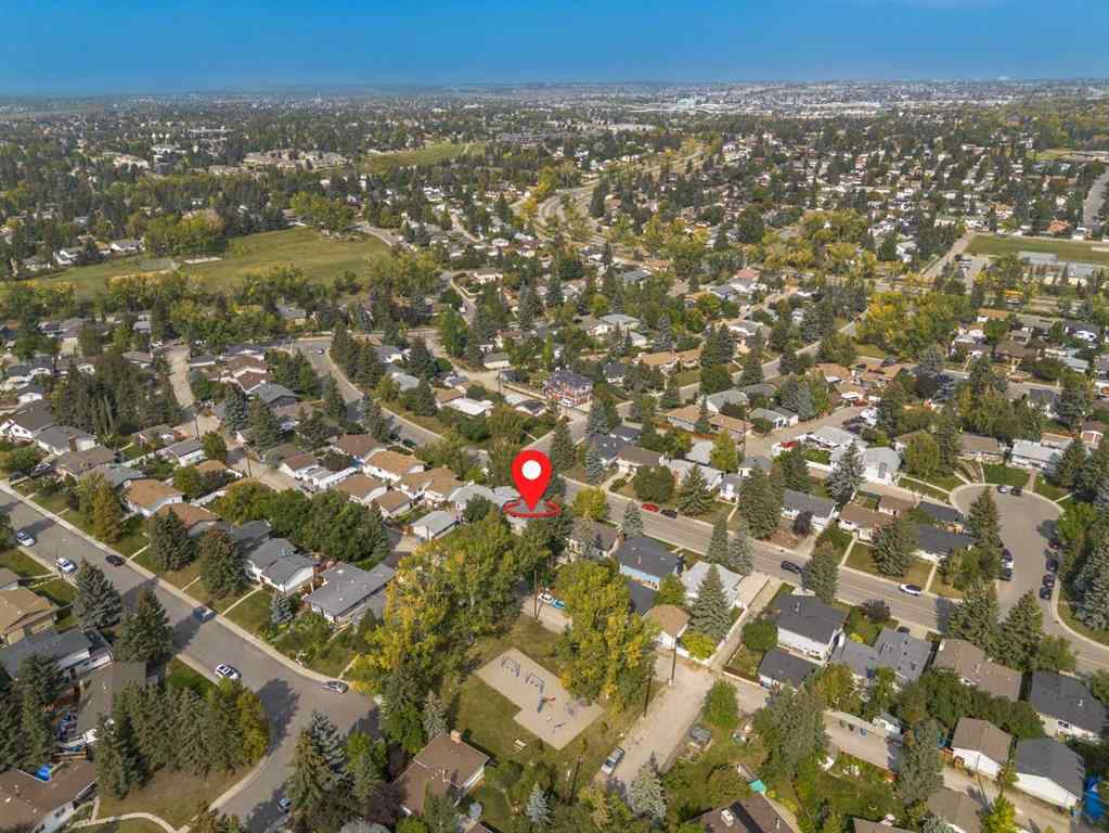 MLS® A2253929 - 7323 Silver Mead Road NW in Silver Springs Calgary, Residential