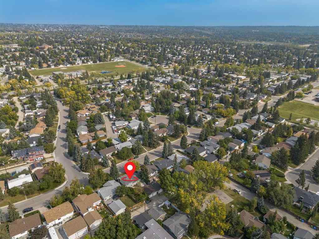 MLS® A2253929 - 7323 Silver Mead Road NW in Silver Springs Calgary, Residential