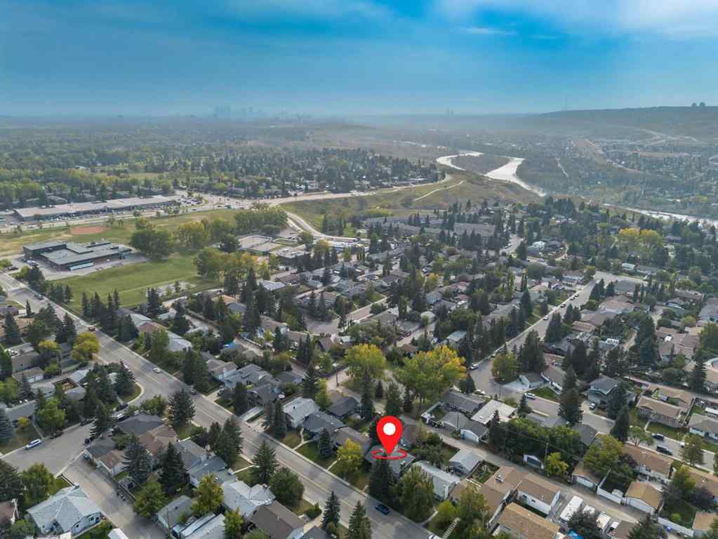 MLS® A2253929 - 7323 Silver Mead Road NW in Silver Springs Calgary, Residential