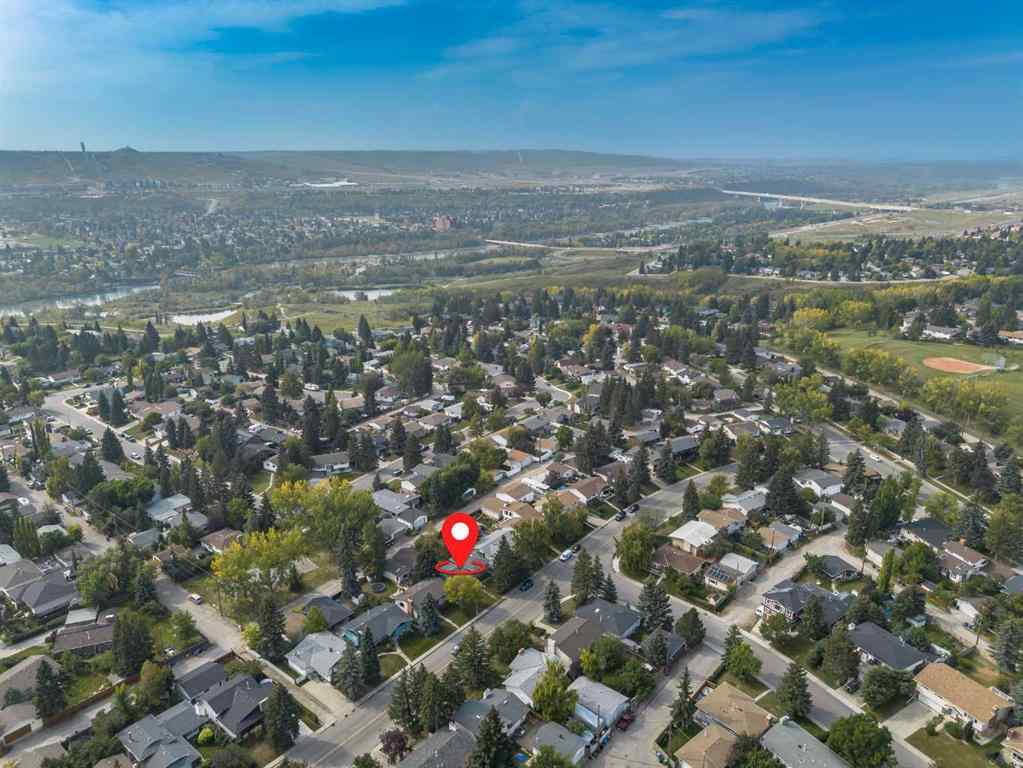 MLS® A2253929 - 7323 Silver Mead Road NW in Silver Springs Calgary, Residential