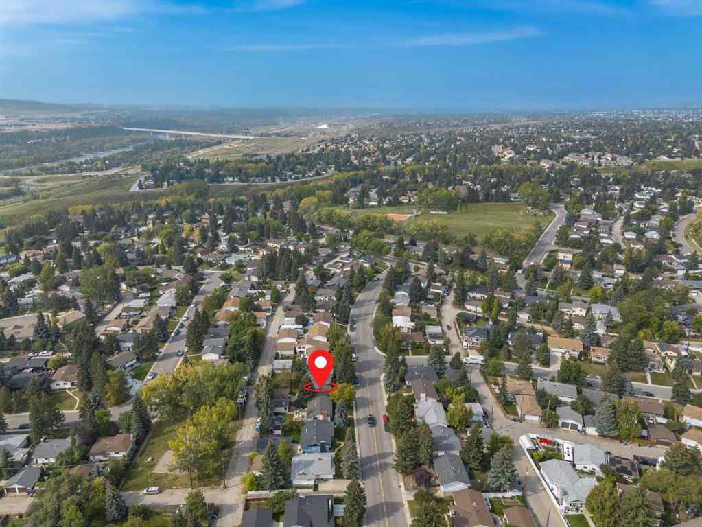 MLS® A2253929 - 7323 Silver Mead Road NW in Silver Springs Calgary, Residential