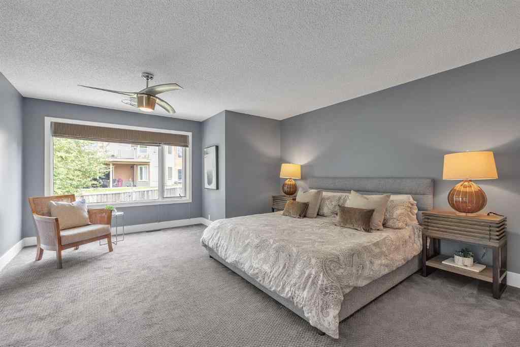 MLS® A2253930 - 129 Edgebrook Gardens NW in Edgemont Calgary, Residential