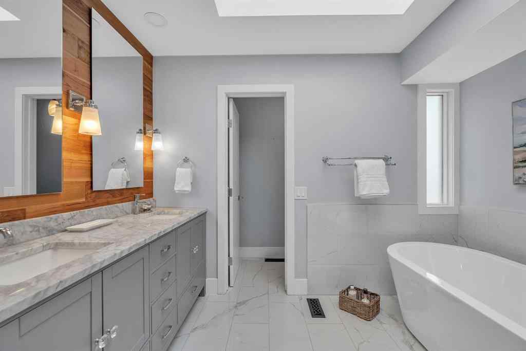 MLS® A2253930 - 129 Edgebrook Gardens NW in Edgemont Calgary, Residential