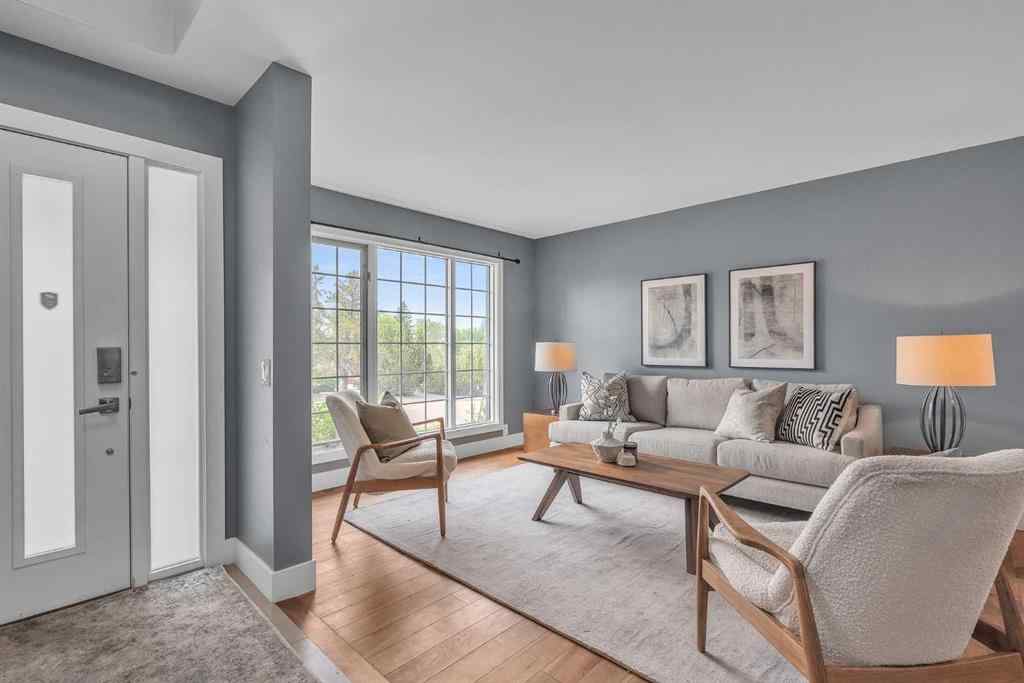 MLS® A2253930 - 129 Edgebrook Gardens NW in Edgemont Calgary, Residential