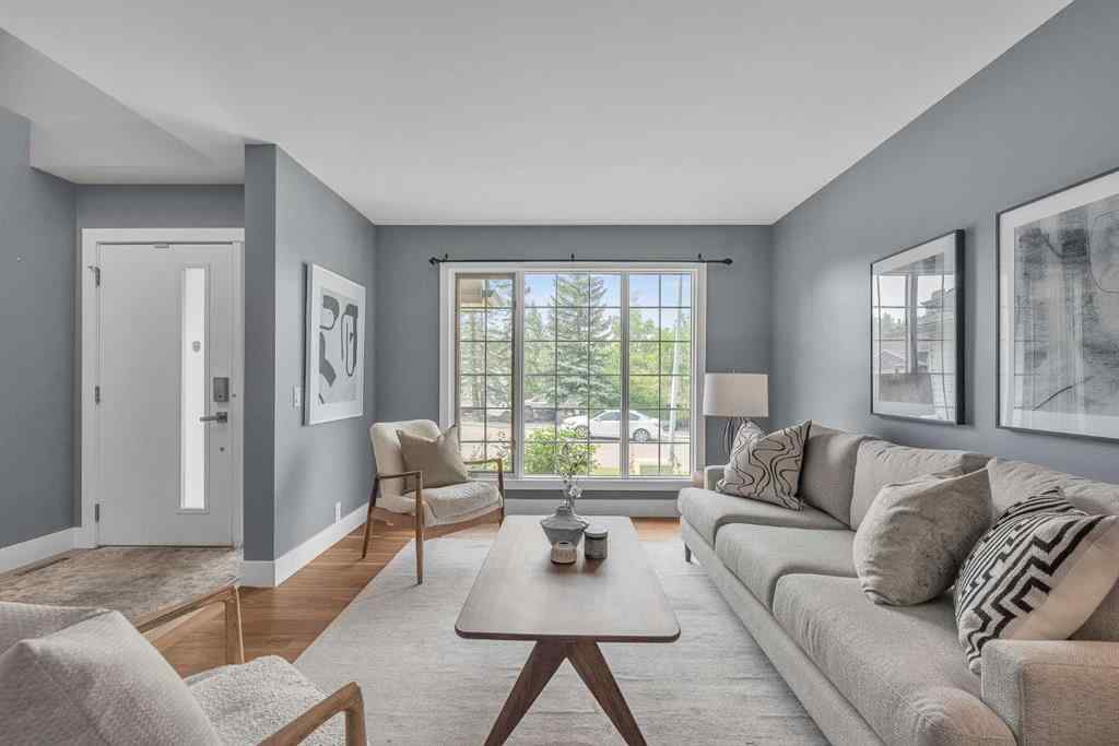 MLS® A2253930 - 129 Edgebrook Gardens NW in Edgemont Calgary, Residential