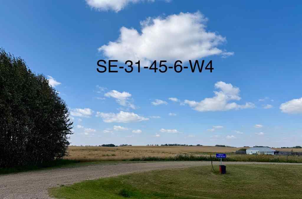 MLS® A2253931 - 455016 Range Road 65   in NONE Wainwright, Agri-Business