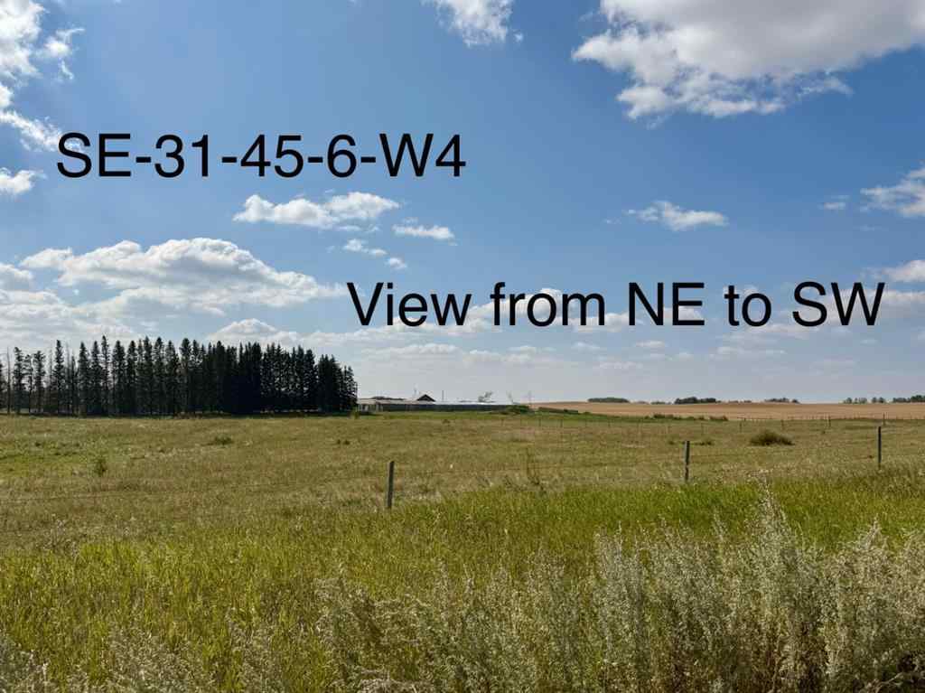 MLS® A2253931 - 455016 Range Road 65   in NONE Wainwright, Agri-Business