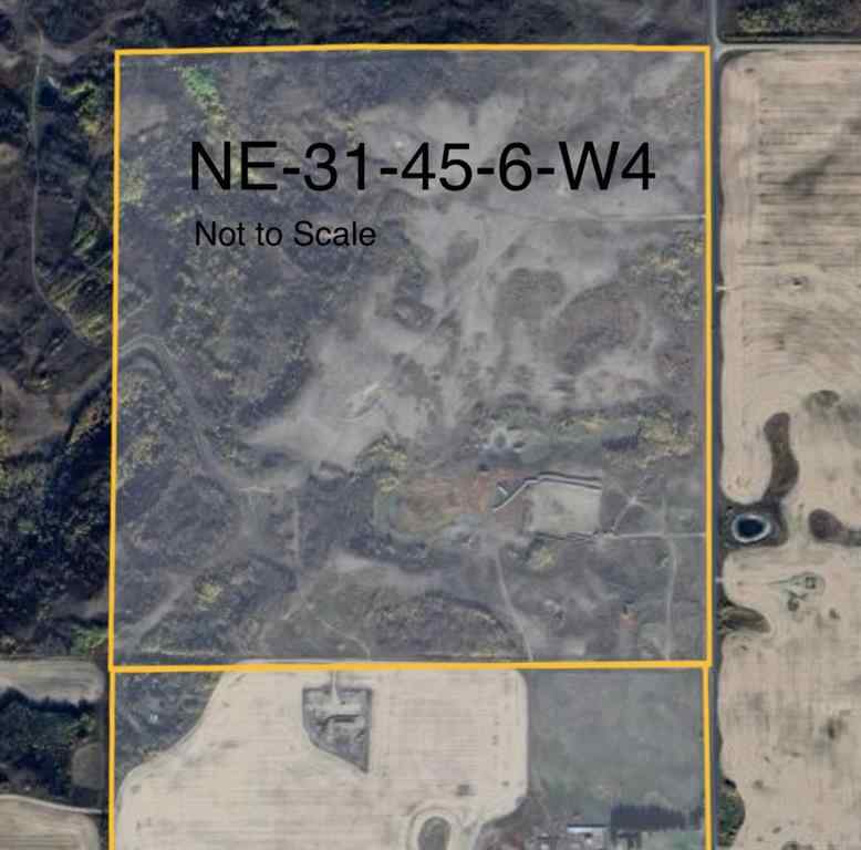MLS® A2253931 - 455016 Range Road 65   in NONE Wainwright, Agri-Business