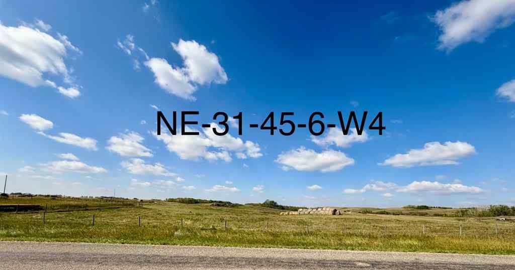 MLS® A2253931 - 455016 Range Road 65   in NONE Wainwright, Agri-Business