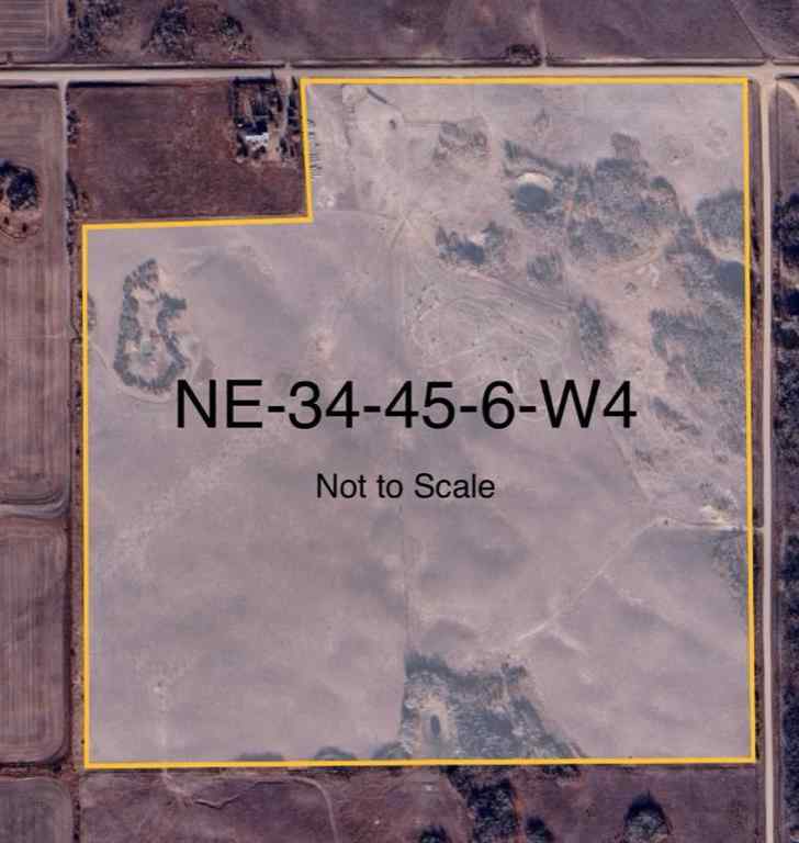 MLS® A2253931 - 455016 Range Road 65   in NONE Wainwright, Agri-Business