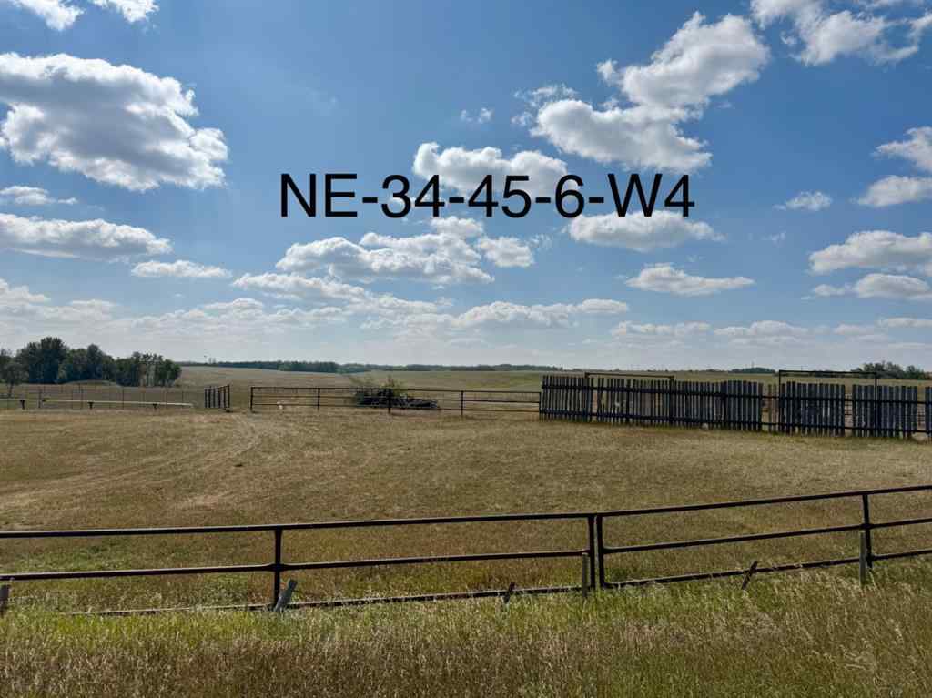 MLS® A2253931 - 455016 Range Road 65   in NONE Wainwright, Agri-Business