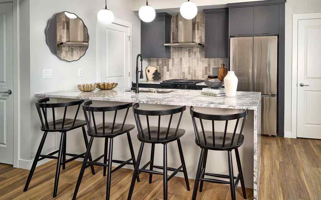 MLS® A2253936 - Unit #1006 60 Howse Lane NE in Livingston Calgary, Residential