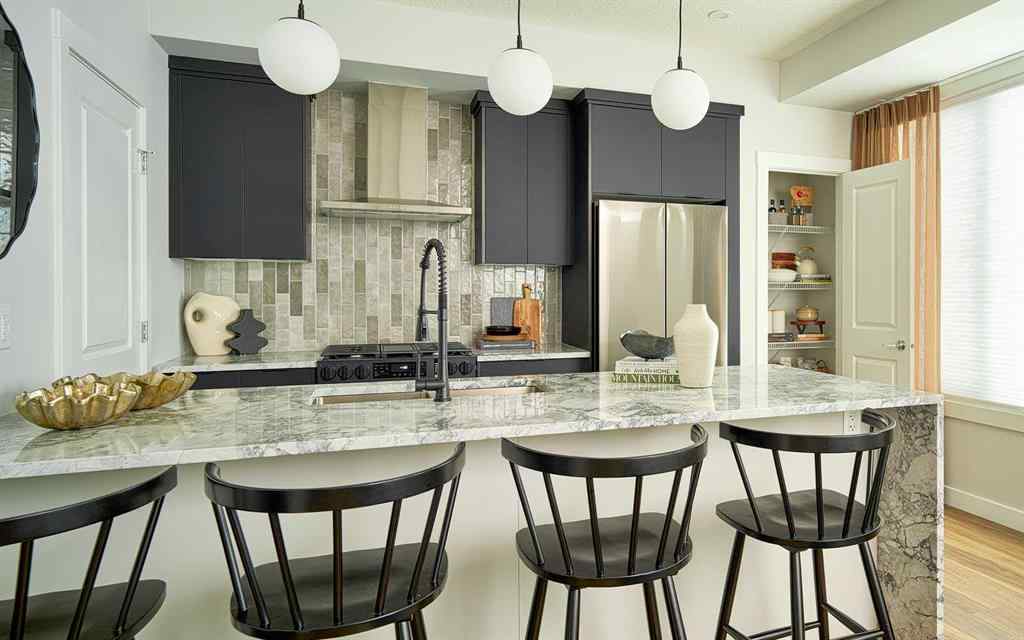 MLS® A2253936 - Unit #1006 60 Howse Lane NE in Livingston Calgary, Residential