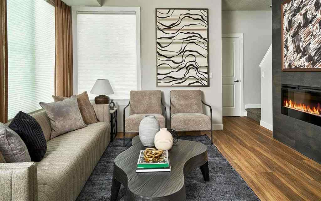 MLS® A2253936 - Unit #1006 60 Howse Lane NE in Livingston Calgary, Residential