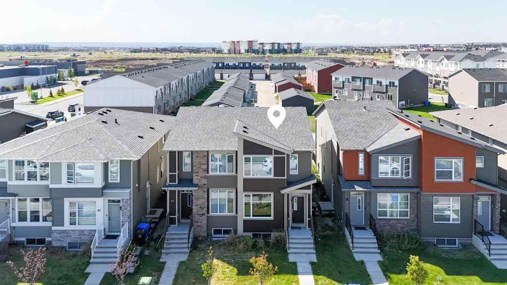 MLS® A2253940 - 79 Cornerstone Link NE in Cornerstone Calgary, Residential
