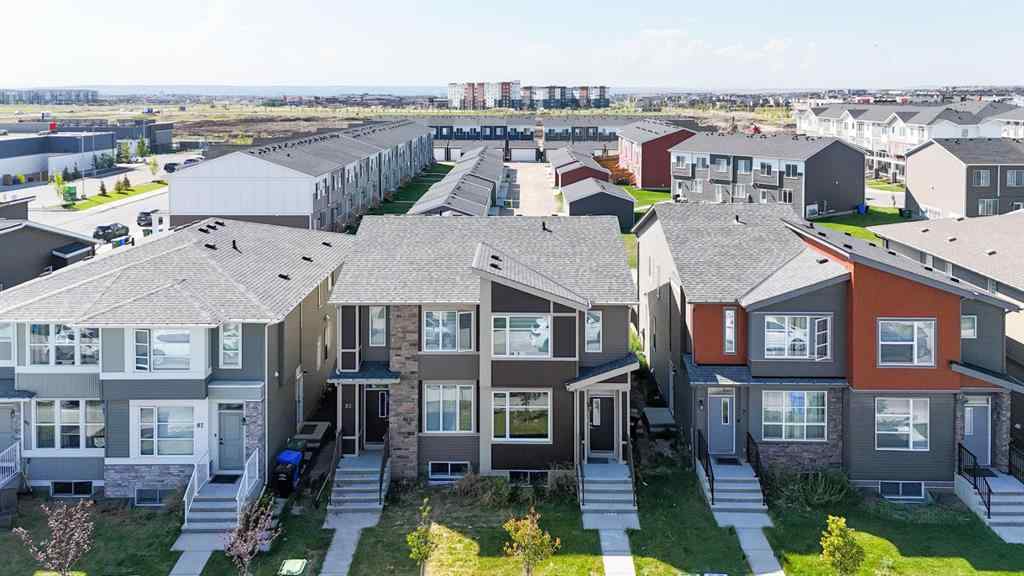 MLS® A2253940 - 79 Cornerstone Link NE in Cornerstone Calgary, Residential