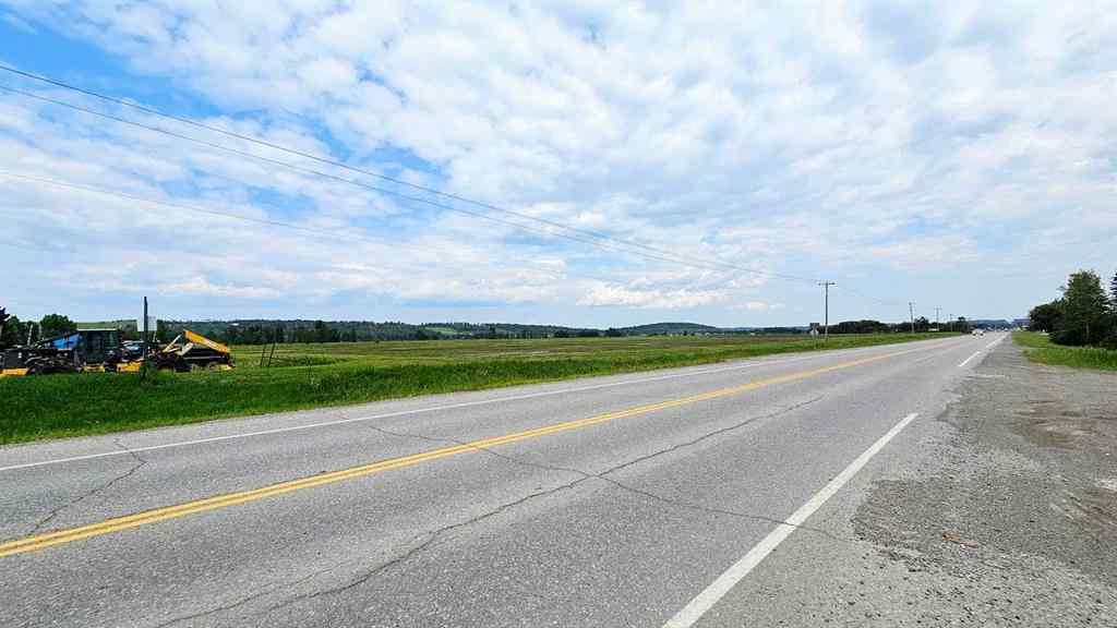 MLS® A2253941 - 1200 Highway 584   in NONE Sundre, Land