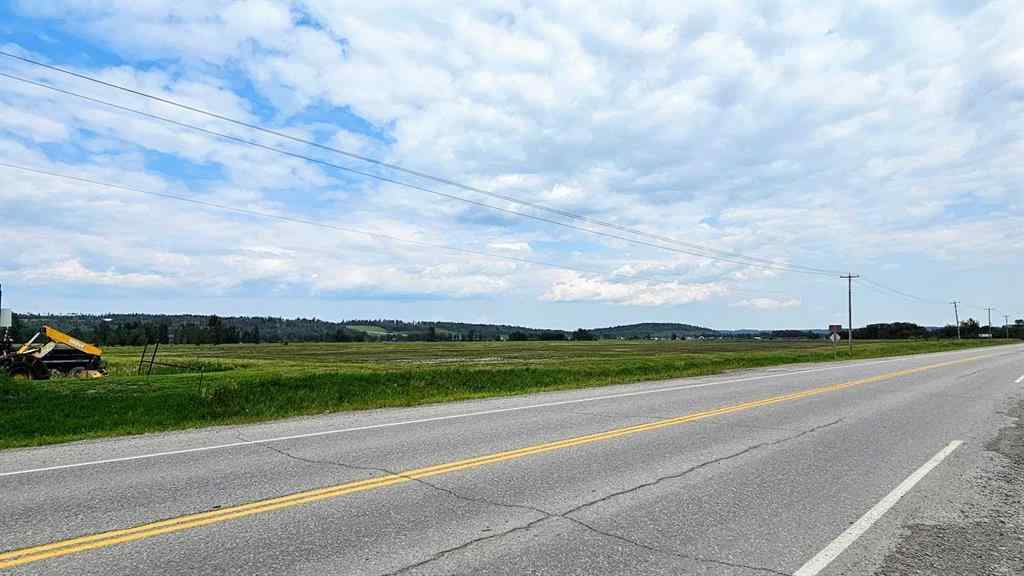MLS® A2253941 - 1200 Highway 584   in NONE Sundre, Land