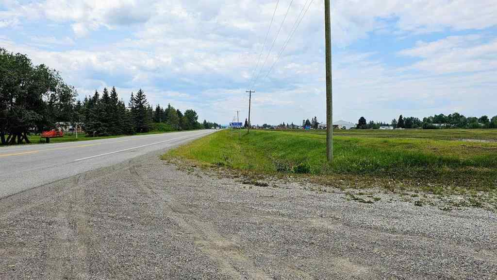 MLS® A2253941 - 1200 Highway 584   in NONE Sundre, Land