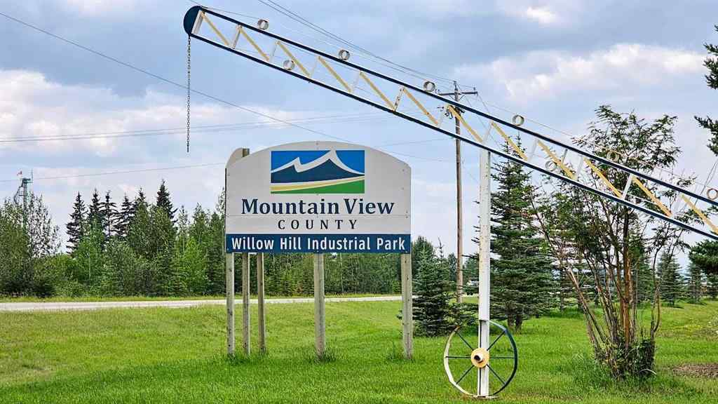MLS® A2253941 - 1200 Highway 584   in NONE Sundre, Land