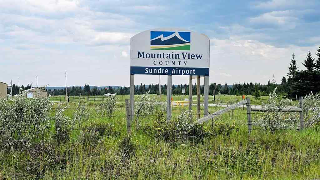 MLS® A2253941 - 1200 Highway 584   in NONE Sundre, Land