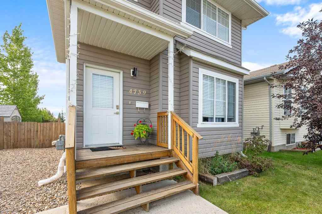 MLS® A2253942 - 4739 18 Street  in Wallacefield Lloydminster, Residential