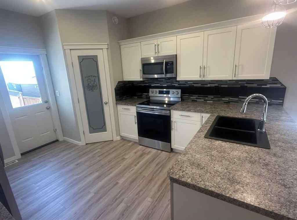 MLS® A2253944 - 115 Aurora Heights  in Aurora Blackfalds, Residential