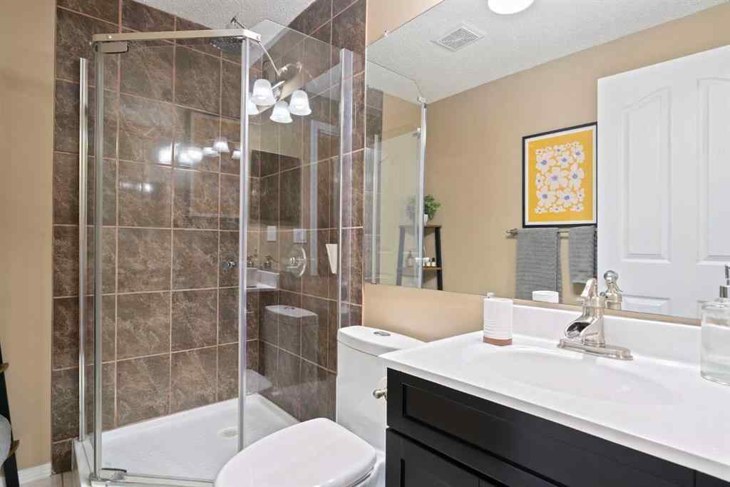 MLS® A2253945 - 42 Chaparral Grove SE in Chaparral Calgary, Residential