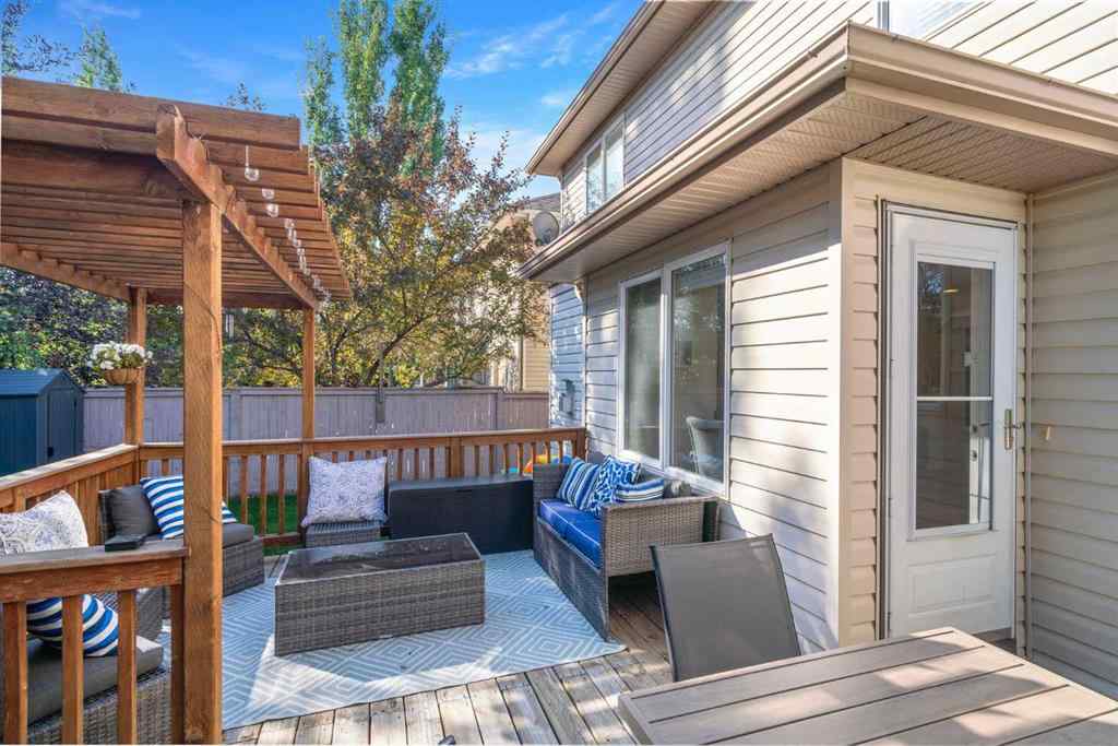 MLS® A2253945 - 42 Chaparral Grove SE in Chaparral Calgary, Residential