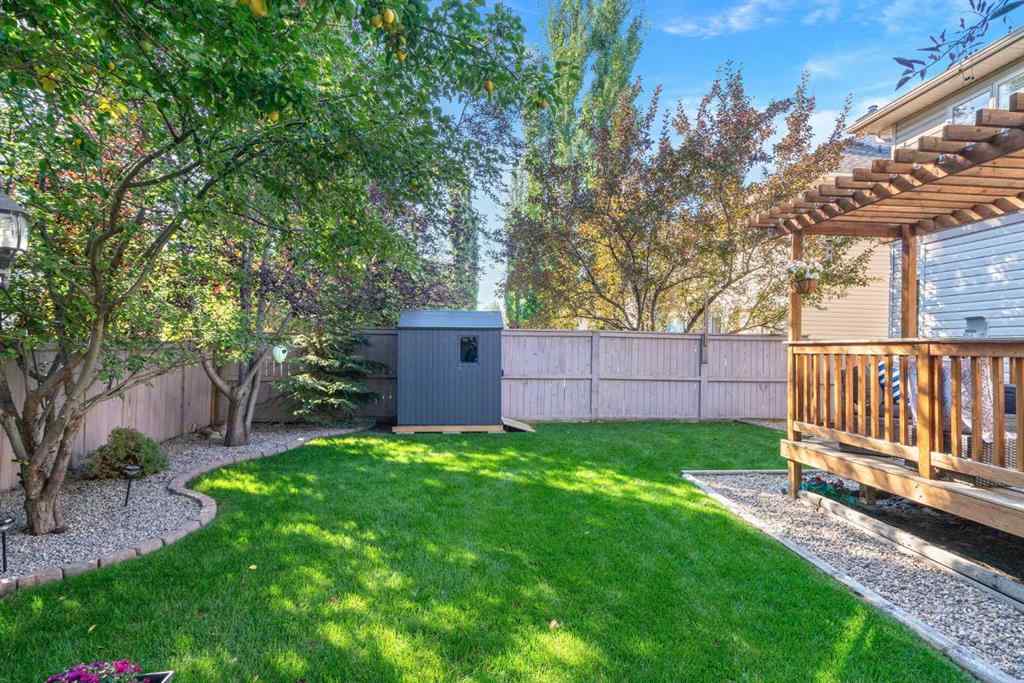 MLS® A2253945 - 42 Chaparral Grove SE in Chaparral Calgary, Residential