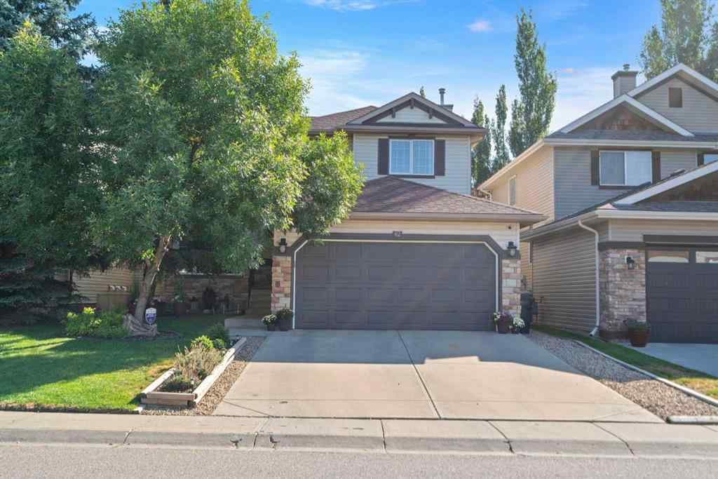 MLS® A2253945 - 42 Chaparral Grove SE in Chaparral Calgary, Residential
