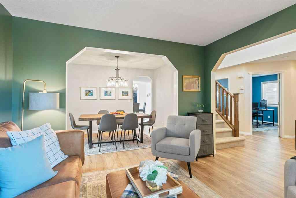MLS® A2253945 - 42 Chaparral Grove SE in Chaparral Calgary, Residential