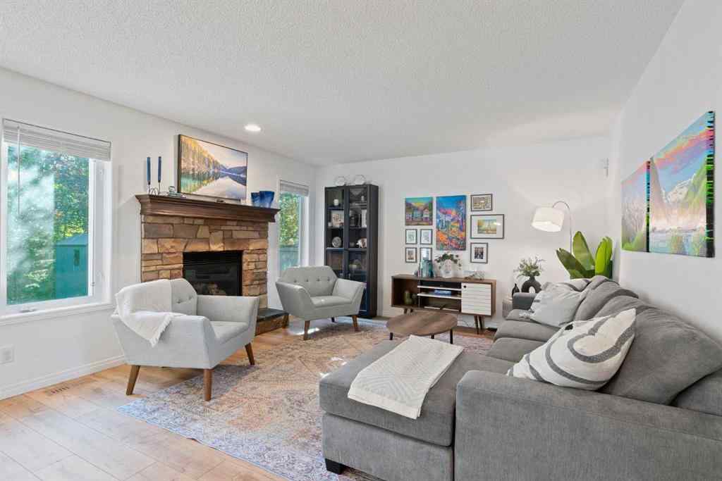 MLS® A2253945 - 42 Chaparral Grove SE in Chaparral Calgary, Residential